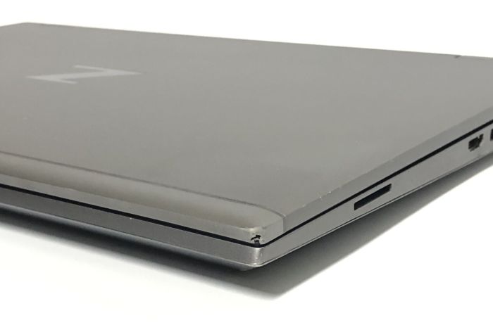 Мобільна робоча станція Б-класу HP ZBook Fury 17 G7 / 17,3" (1920x1080) IPS / Intel Core i7-10850H (6 (12) ядер по 2,7 - 5,1 ГГц) / 32 ГБ DDR4 / 512 ГБ SSD NVMe / nVidia Quadro RTX 3000, 6 ГБ GDDR6, 192-біт / WebCam / Win 11 Pro б/в - зображення 11