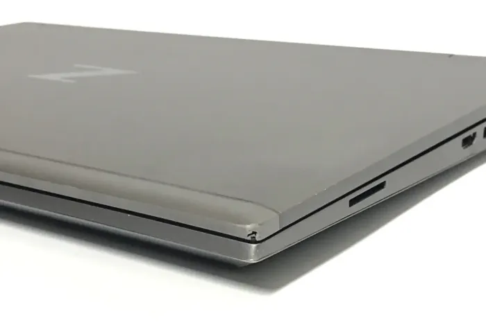 Мобільна робоча станція Б-класу HP ZBook Fury 17 G7 / 17,3" (1920x1080) IPS / Intel Core i7-10850H (6 (12) ядер по 2,7 - 5,1 ГГц) / 32 ГБ DDR4 / 512 ГБ SSD NVMe / nVidia Quadro RTX 3000, 6 ГБ GDDR6, 192-біт / WebCam / Win 11 Pro б/в - зображення 11