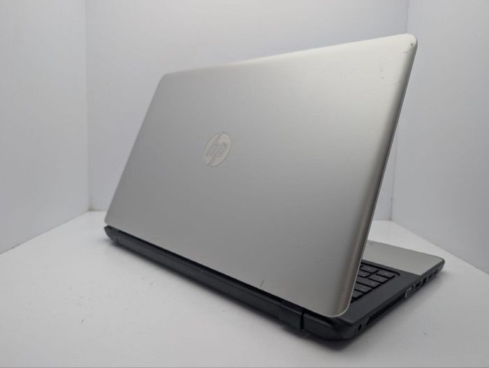 Ноутбук HP 350 G1 / 15.6" (1366x768) TN / Intel Core i5-4200U (2 (4) ядра по 1.6 - 2.6 GHz) / 8 GB DDR3 / 240 GB SSD / Intel HD Graphics 4400 / WebCam / DVD-ROM б/в - зображення 8