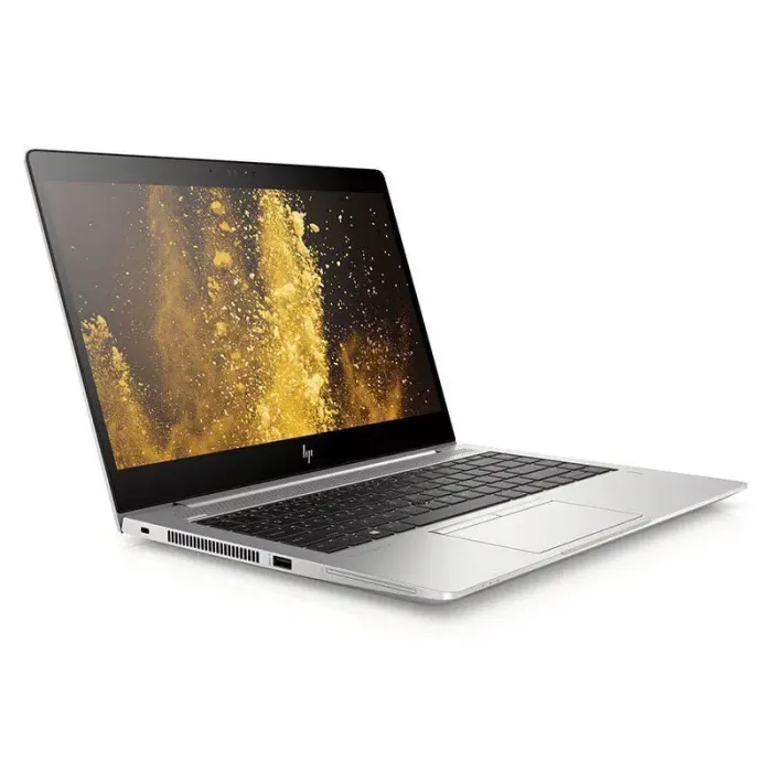Ультрабук HP EliteBook 850 G5 / 15.6" (1920x1080) IPS / Intel Core i5-8250U (4 (8) ядра по 1.6 - 3.4 GHz) / 8 GB DDR4 / 240 GB SSD / Intel UHD Graphics 620 / WebCam б/в - зображення 3