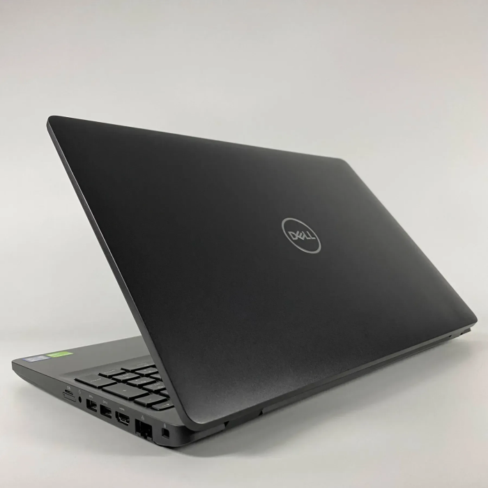 Ультрабук Dell Latitude 5501 / 15.6" (1920x1080) IPS / Intel Core i5-9400H (4 (8) ядра по 2.5 - 4.3 GHz) / 16 GB DDR4 / 256 GB SSD / nVidia GeForce MX150, 2 GB GDDR5, 64-bit / WebCam / TouchID б/в - изображение 7