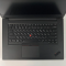 Ігровий ноутбук Lenovo ThinkPad X1 Extreme Gen 2 / 15,6" (1920x1080) IPS / Intel Core i5-9400H (4 (8) ядра по 2,5 - 4,3 ГГц) / 16 ГБ DDR4 / 512 ГБ SSD / nVidia GeForce GTX 1650 Max-Q, 4 ГБ GDDR5, 128-біт / Веб-камера / Сканер відбитків пальців б/в
