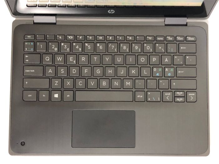 Нетбук-трансформер Б-клас HP ProBook x360 11 G5 EE / 11.6" (1366x768) TN Touch / Intel Pentium Silver N5030 (4 ядра по 1.1 - 3.1 GHz) / 8 GB DDR4 / 256 GB SSD / Intel HD Graphics 605 / WebCam / Win 11 Pro б/в - зображення 8