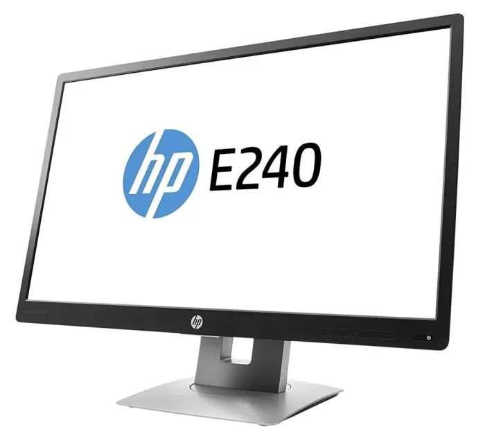 Монітор HP EliteDisplay E240 / 24" (1920x1080) IPS / 1x HDMI, 1x DP, 1x VGA, 3x USB 3.0 / VESA 100x100 / Pivot б/в - зображення 5
