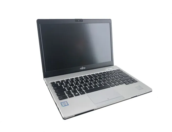 Ультрабук Fujitsu LifeBook S936 / 13.3" (1920x1080) IPS / Intel Core i5-6200U (2 (4) ядра по 2.3 - 2.8 GHz) / 8 GB DDR4 / 240 GB SSD / Intel HD Graphics 520 / WebCa б/в - зображення 2