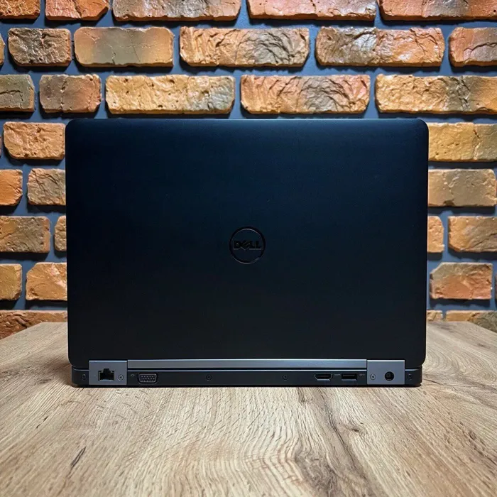 Нетбук Dell Latitude 12 E5270 / 12.5" (1920x1080) IPS / Intel Core i5-6300U (2 (4) ядра по 2.4-3 GHz) / 8 GB DDR3 / 512 GB SSD / HD Graphics 520 / WebCam / HDMI б/в - зображення 8