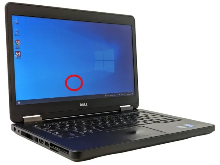 Ноутбук Б-клас Dell Latitude 5440 / 14" TN / Core i5-4310U (2(4) ядра по 2-3GHz) / 4GB DDR3 / 320GB HDD / HD Graphics 4400 / Card Reader б/в - зображення 3