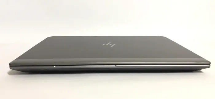 Мобільна робоча станція Б-класу HP ZBook 15 G6 / 15,6" (1920x1080) IPS / Intel Core i7-9850H (6 (12) ядер по 2,6 - 4,6 ГГц) / 32 ГБ DDR4 / 512 ГБ SSD NVMe / nVidia Quadro T2000, 4 ГБ DDR5, 128-біт / WebCam / Win 11 Pro б/в - зображення 6