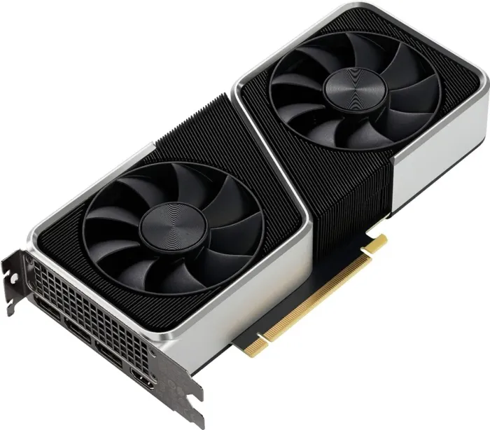 Дискретна відеокарта nVidia GeForce RTX 3060 Ti, 8 GB GDDR6, 256-bit / HDMI, DisplayPort б/в - зображення 3