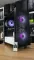Ігровий ПК GameMax Aero Black Tower NEW / Intel Core i3-12100F (4 (8) ядер 3,3 - 4,3 ГГц) NEW / 16 ГБ DDR4 NEW / 500 ГБ SSD M.2 NEW / nVidia GeForce RTX 2060, 6 ГБ GDDR6, 192-bit / 650 Вт NEW б/в