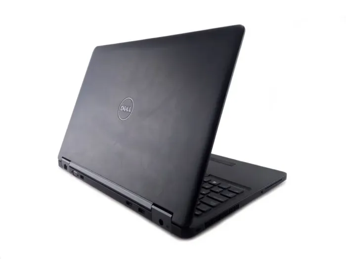 Ноутбук Dell Latitude E5550 / 15.6" (1366x768) TN / Intel Core i5-5200U (2 (4) ядра по 2.2 - 2.7 GHz) / 8 GB DDR3 / 500 GB HDD / Intel HD Graphics 5500 / WebCam б/в - зображення 4