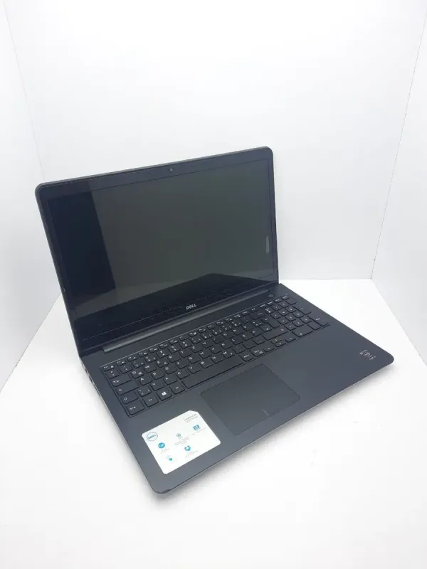 Ноутбук Б-клас Dell inspirion 5547 / 15.6" (1366x768) TN Touch / Intel Core i5-4210U (2 (4) ядра по 1.7 - 2.7 GHz) / 6 GB DDR3 / 120 GB SSD / Intel HD Graphics 4400 / WebCam / АКБ не держит б/в - зображення 3