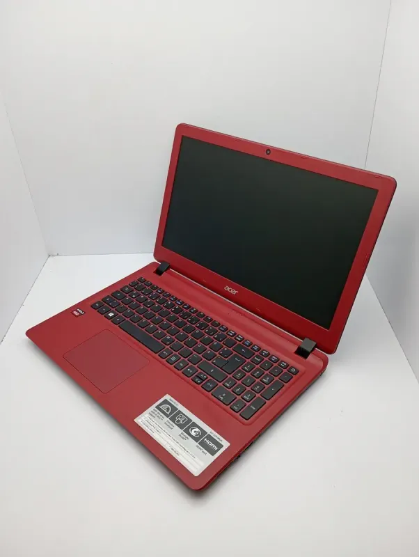 Ноутбук Acer Aspire ES1-524 / 15.6" (1366х768) TN / AMD A9-9410 (2 ядра по 2.9 - 3.5 GHz) / 8 GB DDR3 / 1000 GB HDD / AMD Radeon R5 Graphics / WebCam б/в - зображення 6