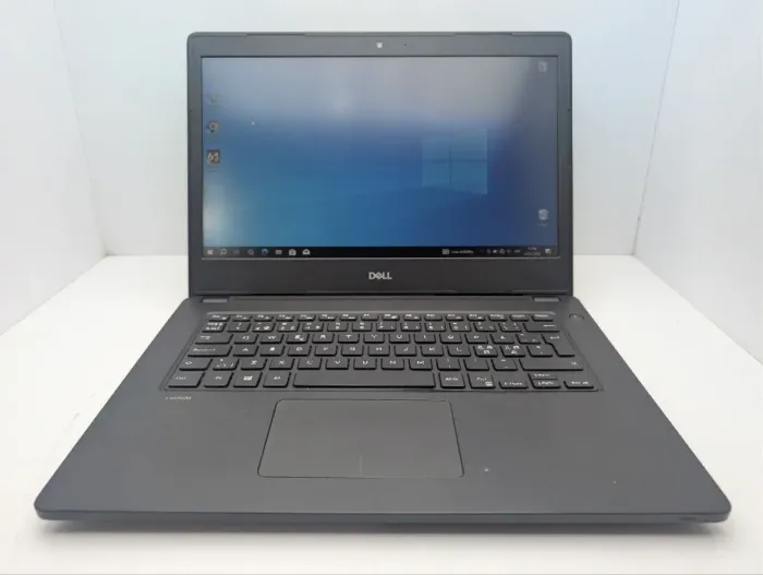 Ультрабук Dell Latitude 3480 / 14" (1920x1080) IPS / Intel Core i3-7100U (2 (4) ядра по 2.4 GHz) / 8 GB DDR4 / 128 GB SSD / Intel HD Graphics 620 / WebCam б/в - зображення 2