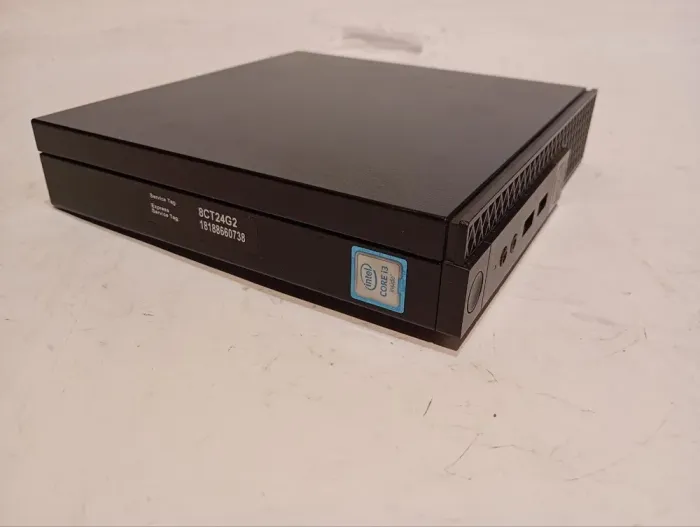 Неттоп Dell OptiPlex 3040 Micro USFF / Intel Core i3-6100T (2 (4) ядра по 3.2 GHz) / 8 GB DDR3 / 240 GB SSD / Intel HD Graphics 530 б/в - зображення 4