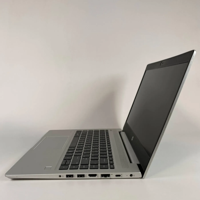 Ультрабук HP ProBook 445 G7 / 14" (1920x1080) IPS / AMD Ryzen 5 4500U (6 ядер по 2.3 - 4.0 GHz) / 16 GB DDR4 / 256 GB SSD / AMD Radeon RX Vega 6 / WebCam / TouchID б/в - зображення 5