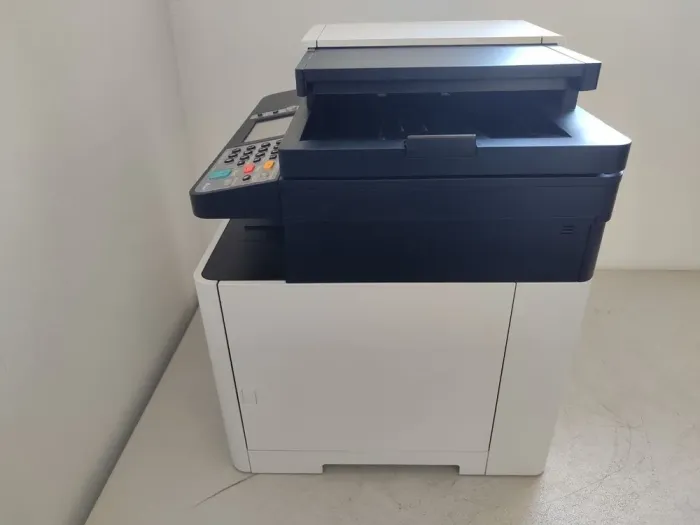 БФП Kyocera Ecosys M5526cdw / Лазерний кольоровий друк / 1200x1200 dpi / A4 / 26 стор/хв / USB 2.0, Ethernet / Дуплекс б/в - зображення 4