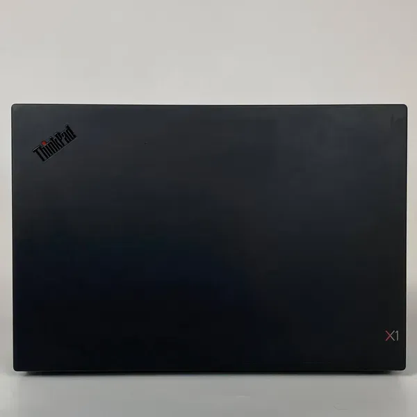 Ігровий ноутбук Б-класу Lenovo ThinkPad X1 Extreme Gen 2 / 15.6" (1920x1080) IPS / Intel Core i7-9750H (6 (12) ядер по 2,6 - 4,5 ГГц) / 16 ГБ DDR4 / 512 ГБ SSD / nVidia GeForce GTX 1650 Max-Q, 4 ГБ GDDR5, 128-біт / WebCam / TouchID б/в - зображення 8