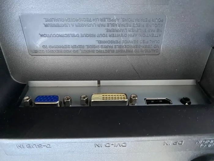 Комплект ПК: комп'ютер HP 280 G2 Tower / Intel Core i5-6500 (4 ядра по 3,2 - 3,5 ГГц) / 16 ГБ DDR3 / 256 ГБ SSD / nVidia Quadro K620, 2 ГБ GDDR3, 128-біт / DVD-ROM + Монітор LG 23MB35PY-B / 23" (1920x1080) IPS б/в - зображення 6