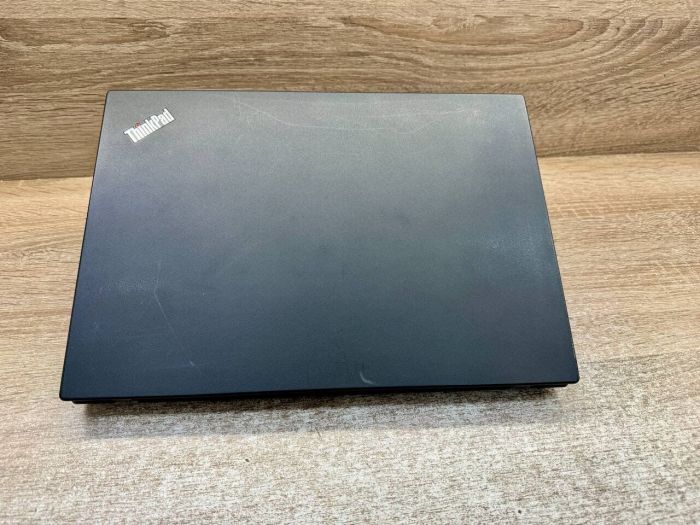 Ультрабук Lenovo ThinkPad L480 / 14" (1366x768) TN / Intel Core i3-8130U (2 (4) ядра по 2.2 - 3.4 GHz) / 8 GB DDR4 / 120 GB SSD / Intel UHD Graphics 620 / WebCam / Windows 11 б/в - зображення 8