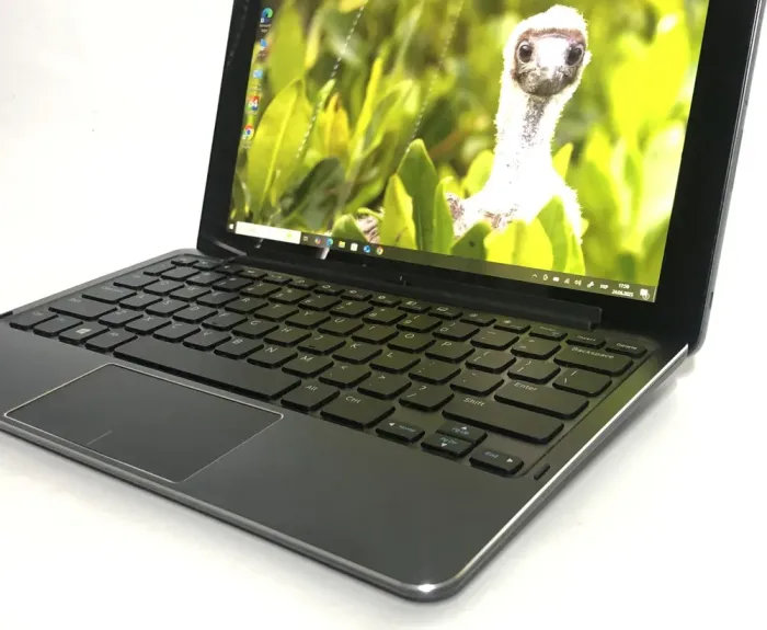 Нетбук-трансформер Б-клас Dell Latitude 5175 2-in-1 / 12.5" (1920x1080) IPS Touch / Intel Core M5-6Y57 (2 (4) ядра по 1.1 - 2.8 GHz) / 8 GB DDR3 / 256 GB SSD / Intel HD Graphics 515 / WebCam б/в - зображення 9