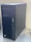 Робоча станція HP Workstation Z230 Tower / Intel Core i7-4770K (4 (8) ядра по 3.5 - 3.9 GHz) / 16 GB DDR3 / 256 GB SSD + 500 GB HDD / nVidia GeForce GTX 750 Ti, 2 GB GDDR5, 128-bit / DVD-ROM б/в