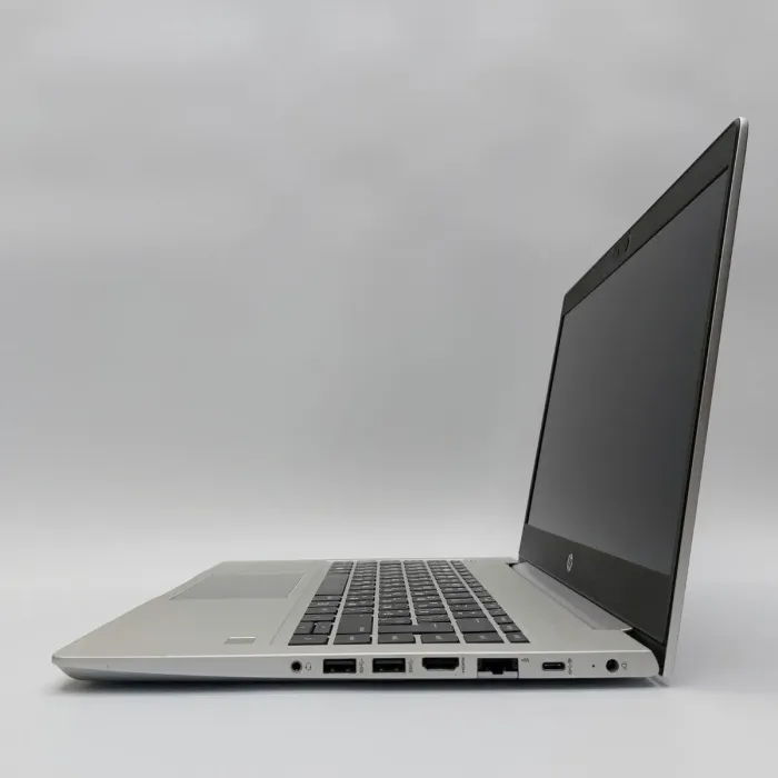 Ультрабук HP ProBook 445 G7 / 14" (1920x1080) IPS / AMD Ryzen 5 4500U (6 ядер по 2.3 - 4.0 GHz) / 16 GB DDR4 / 256 GB SSD / AMD Radeon RX Vega 6 / WebCam / HDMI / Windows 11 Pro б/в - зображення 5