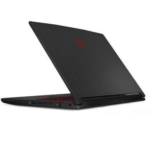 Ігровий ноутбук MSI GF65 Thin 10UE-289NEU / 15,6" (1920x1080) IPS / Intel Core i5-10500H (6 (12) ядра по 2,5 - 4,5 ГГц) / 16 ГБ DDR4 / 960 ГБ SSD / nVidia GeForce RTX 3060, 6 ГБ GDDR6, 192-біт / Веб-камера б/в - изображение 4
