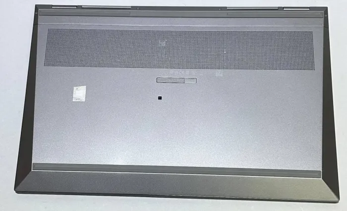 Мобільна робоча станція HP ZBook 17 G7 / 17,3" (1920x1080) IPS / Intel Core i5-10400H (4 (8) ядра по 2,6 - 4,6 ГГц) / 32 ГБ DDR4 / 256 ГБ SSD + 256 ГБ SSD / nVidia Quadro T1000, 4 ГБ GDDR5, 128-біт / WebCam б/в - зображення 6