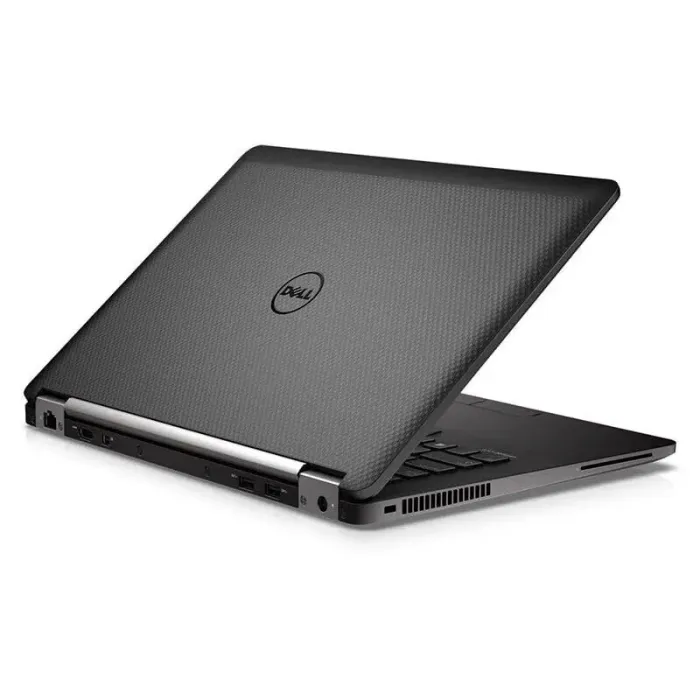 Ультрабук Dell Latitude E7470 / 14" (1920x1080) IPS / Intel Core i5-6200U (2 (4) ядра по 2.3 - 2.8 GHz) / 8 GB DDR4 / 120 GB SSD / Intel HD Graphics 520 / WebCam б/в - зображення 4