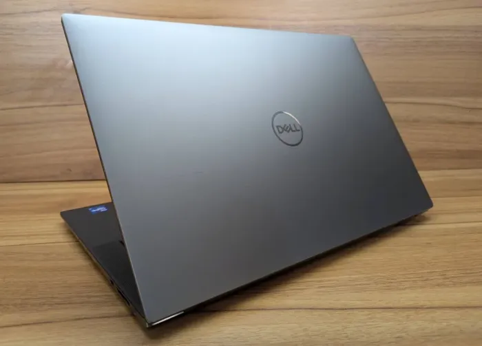 Мобільна робоча станція Dell Precision 5560 / 15.6" (3840x2160) IPS Touch / Intel Core i7-11850H (8 (16) ядер по 2.5 - 4.8 GHz) / 32 GB DDR4 / 512 GB SSD / nVidia Quadro T1200, 4 GB GDDR6, 128-bit / WebCam / Windows 11 б/в - зображення 7