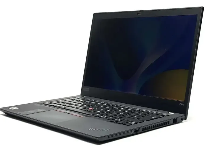 Ультрабук Lenovo ThinkPad P14s Gen 1 / 14" (1920x1080) IPS Touch / AMD Ryzen 7 4750U (8 (16) ядер по 1.7 - 4.1 GHz) / 16 GB DDR4 / 256 GB SSD / AMD Radeon RX Vega 7 Graphics / WebCam / Win 10 Pro б/в - зображення 5