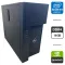 Робоча станція Dell Precision T3620 Tower / Intel Xeon E3-1270 v5 (аналог Intel Core і7-6700) (4 (8) ядра по 3,6 - 4,0 ГГц) / 16 ГБ DDR4 / 256 ГБ SSD / nVidia Quadro K1200, 4 ГБ GDDR5, 128-біт б/в