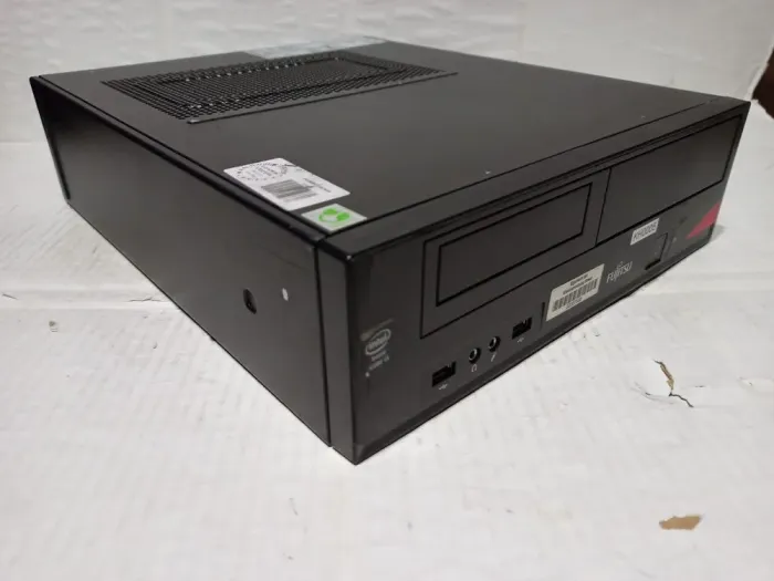ПК Fujitsu Esprimo E420 E85+ SFF / Intel Core i3-4160 (2 (4) ядра по 3.6 GHz) / 8 GB DDR3 / 500 GB HDD / Intel HD Graphics 4400 б/в - зображення 2
