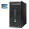ПК Б-клас HP ProDesk 400 G2 Tower / Intel Core i5-4590S (4 ядра по 3.0 - 3.7 GHz) / 8 GB DDR3 / 256 GB SSD / Intel HD Graphics 4600 / DVD-RW б/в