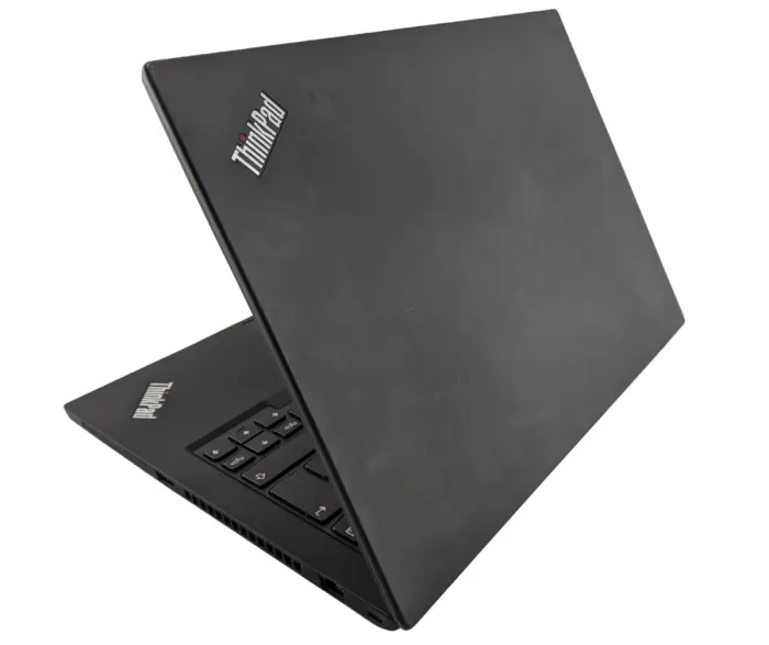 Ультрабук Lenovo ThinkPad T490 / 14" (1920x1080) IPS / Intel Core i7-8665U (4 (8) ядра по 1.9 - 4.8 GHz) / 16 GB DDR4 / 240 GB SSD / nVidia GeForce MX250, 2 GB GDDR5, 64-bit / WebCam б/в - зображення 4