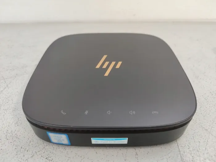 Неттоп HP Elite Slice G1 USFF / Intel Core i5-6500T (4 ядра по 2.5 - 3.1 GHz) / 16 GB DDR4 / 250 GB SSD / Intel HD Graphics 530 / Wi-Fi б/в - зображення 2