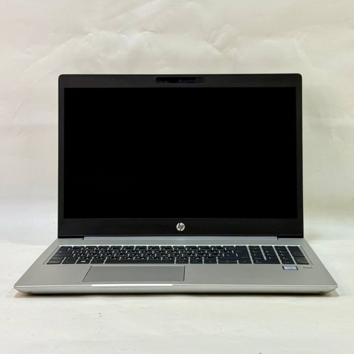 Ноутбук HP ProBook 450 G6 / 15.6" (1920x1080) IPS / Intel Core i5-8265U (4 (8) ядра по 1.6 - 3.9 GHz) / 16 GB DDR4 / 128 GB SSD + 500 GB HDD / nVidia GeForce MX250, 2 GB GDDR5, 64-bit / WebCam / Windows 10 Pro б/в - изображение 4