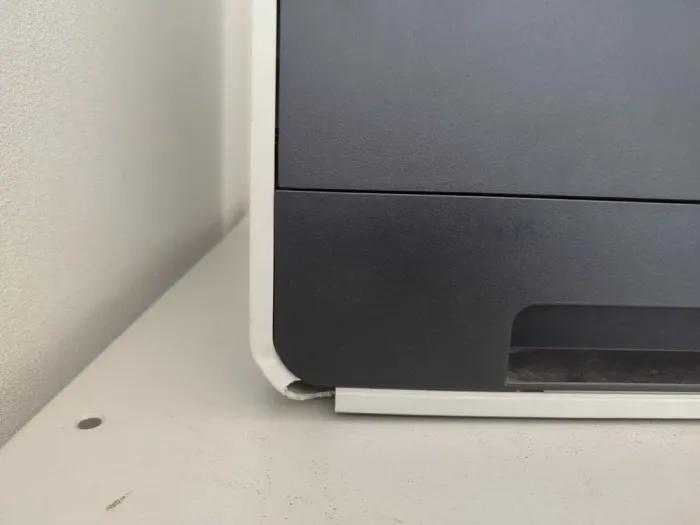 БФП Б-клас Brother MFC-9460CDN / Лазерний кольоровий друк / 2400x600 dpi / A4 / 24 стор/хв / USB 2.0, Ethernet / Дуплекс б/в - зображення 3