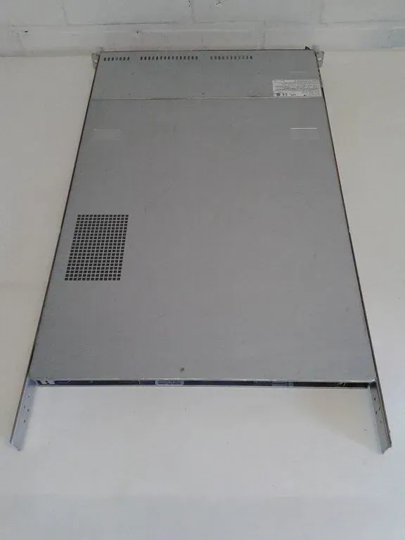 Сервер Supermicro 1U / 2x Intel Xeon X5670 (6 (12) ядер по 2.93 - 3.33 GHz) / 48 GB DDR3 / Без HDD / 2x nVidia Tesla M2090, 6 GB GDDR5, 384-bit / 1400W Gold б/в - зображення 6