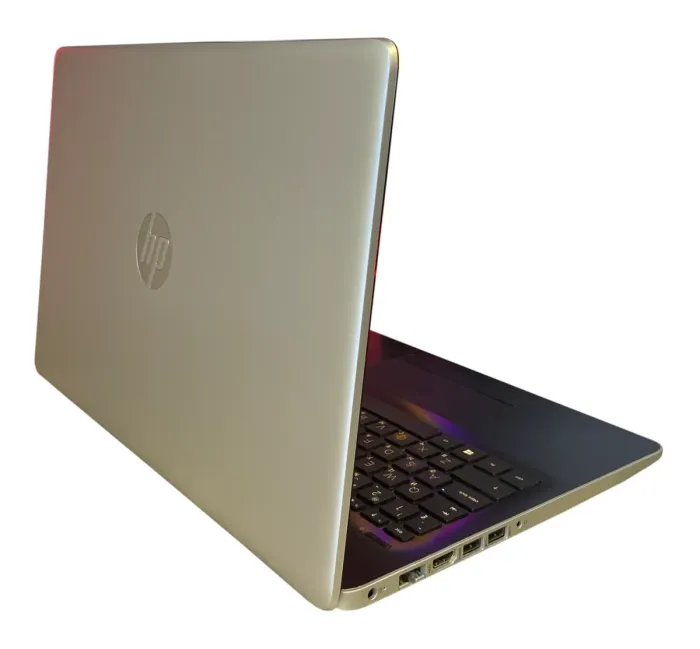 Ноутбук Б-клас HP Pavilion 15-da0147ur / 15.6" (1920x1080) TN / Intel Core i3-7020U (2 (4) ядра по 2.3 GHz) / 8 GB DDR4 / 120 GB SSD + 500 GB HDD / nVidia GeForce MX110, 2 GB GDDR5, 64-bit / WebCam / HDMI б/в - зображення 5