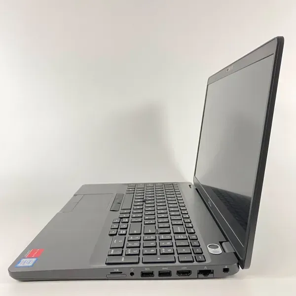 Мобільна робоча станція Dell Precision 3540 / 15.6" (1920x1080) IPS / Intel Core i7-8565U (4 (8) ядра по 1.8 - 4.6 GHz) / 16 GB DDR4 / 512 GB SSD / AMD Radeon Pro WX 2100, 2 GB GDDR5, 64-bit / WebCam / TouchID б/в - зображення 5