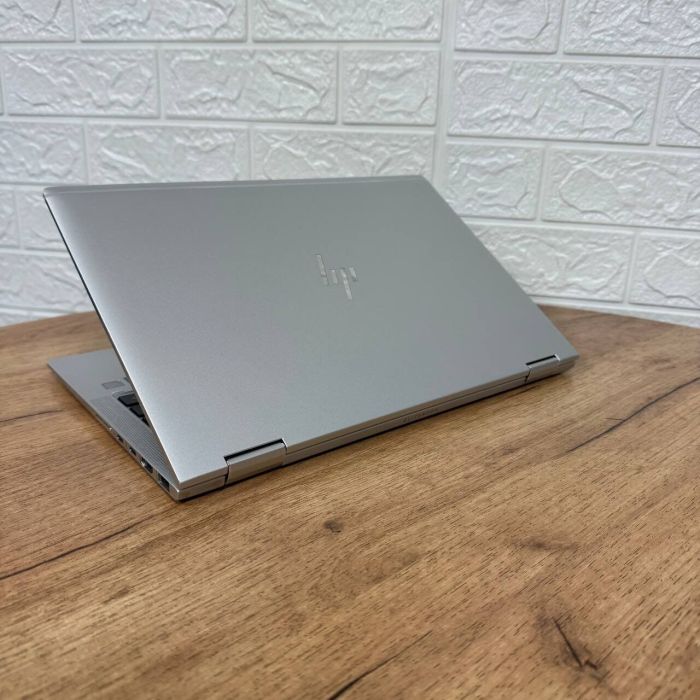 Ультрабук-трансформер Б-клас HP EliteBook x360 1040 G5 / 14" (1920x1080) IPS Touch / Intel Core i7-8650U (4 (8) ядра по 1.9 - 4.2 GHz) / 16 GB DDR4 / 256 GB SSD NVMe / Intel UHD Graphics 620 / WebCam б/в - зображення 6