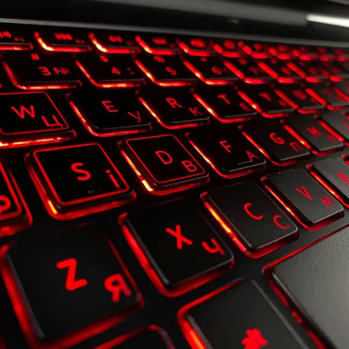 Ігровий ноутбук Dell G5 SE 5505 / 15,6" (1920x1080) IPS / AMD Ryzen 5 4600H (6 (12) ядер по 3.0 - 4.0 GHz) / 16 GB DDR4 / 512 GB SSD / AMD Radeon RX 5600M, 6 GB GDDR6, 192-bit / WebCam / HDMI б/в - зображення 4