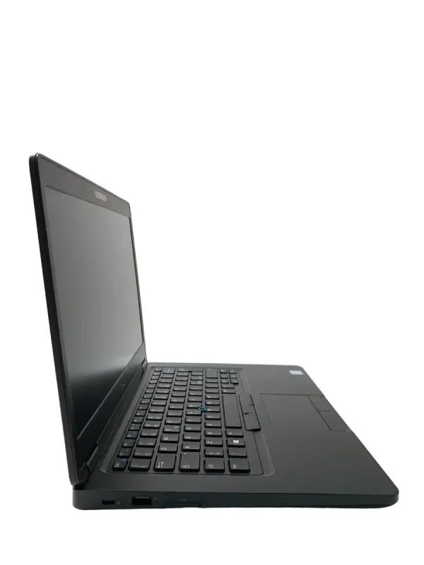 Ноутбук Dell Latitude 5490 / 14" (1366x768) TN / Intel Core i5-7300U (2 (4) ядра по 2.6-3.5 GHz) / 8 GB DDR4 / 256 GB SSD / HD Graphics 620 / WebCam б/в - зображення 4