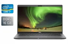 Ультрабук Dell Latitude 7410 / 14" (1920x1080) IPS / Intel Core i7-10610U (4 (8) ядра по 1.8 - 4.9 GHz) / 16 GB DDR4 / 512 GB SSD / Intel UHD Graphics / HDMI / WebCam / Windows 10 б/в