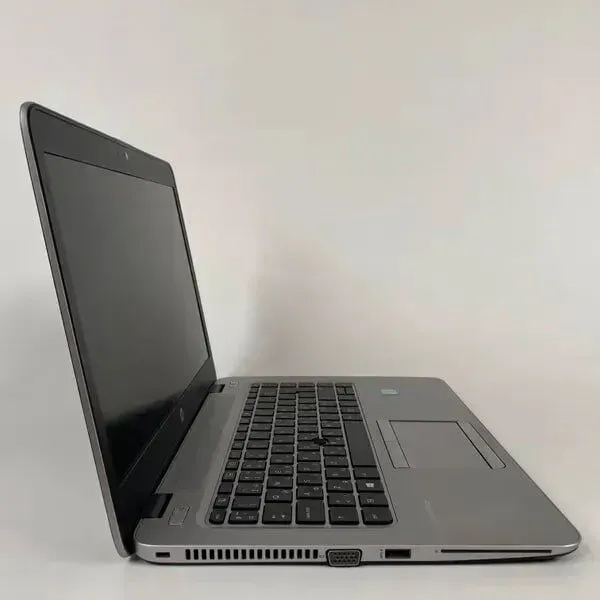 Ноутбук HP EliteBook 840 G3 / 14" (1920x1080) TN / Intel Core i5-6300U (2 (4) ядра по 2.4 - 3.0 GHz) / 16 GB DDR4 / 256 GB SSD / Intel HD Graphics 520 / TouchID / WebCam б/в - зображення 2