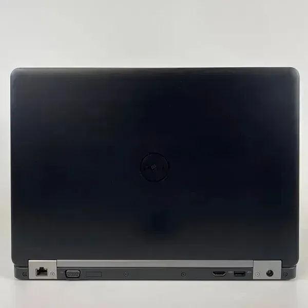 Ультрабук Dell Latitude E5470 / 14" (1366x768) TN / Intel Core i5-6440HQ (4 ядра по 2.6 - 3.5 GHz) / 8 GB DDR4 / 240 GB SSD / Intel HD Graphics 530 / VGA / HDMI б/в - зображення 8