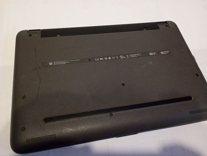 Ноутбук Б-клас HP 250 G5 / 15.6" (1366x768) TN / Intel Pentium N3710 (4 ядра по 1.6 - 2.56 GHz) / 8 GB DDR3 / 120 GB SSD / Intel HD Graphics 405 / WebCam б/в - зображення 7