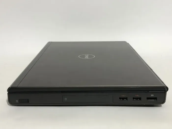 Мобільна робоча станція Dell Precision M4700 / 15.6" (1920x1080) TN / Intel Core i7-3740QM (4 (8) ядра по 2.7 - 3.7 GHz) / 8 GB DDR3 / 256 GB SSD / nVidia Quadro K1000M, 2 GB DDR3, 128-bit / WebCam / DVD-ROM / Win 10 Pro б/в - зображення 5